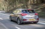 Hyundai i30 5-Door Turbo 2015 года (UK)